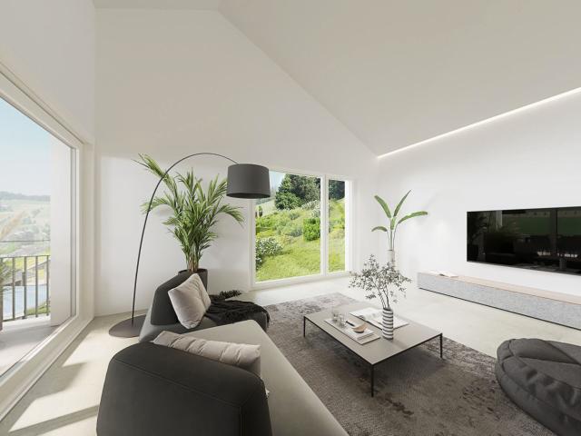Einfamilienhaus kaufen in Huttwil, Bern