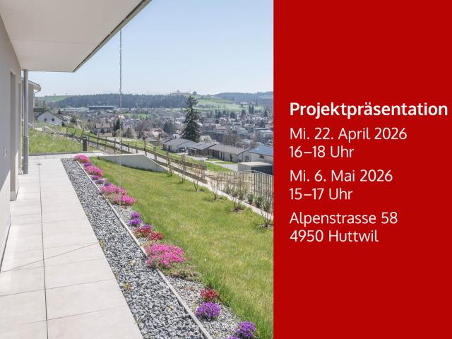 Reihenfamilienhaus kaufen in Huttwil, Bern