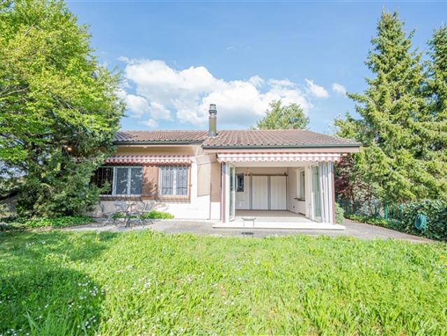 Einfamilienhaus kaufen in Münsingen, Bern