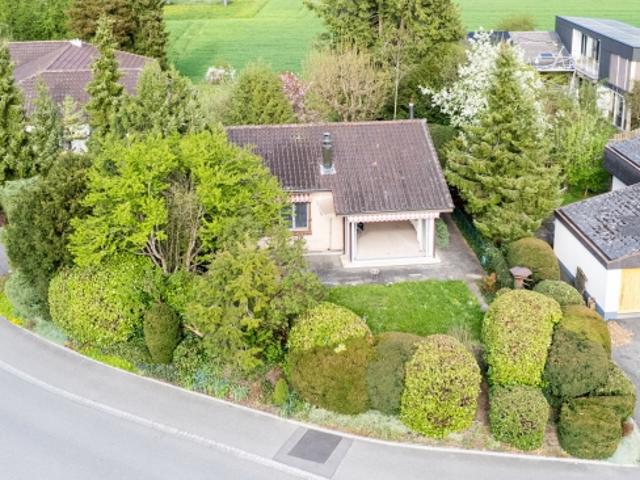 Einfamilienhaus kaufen in Münsingen, Bern
