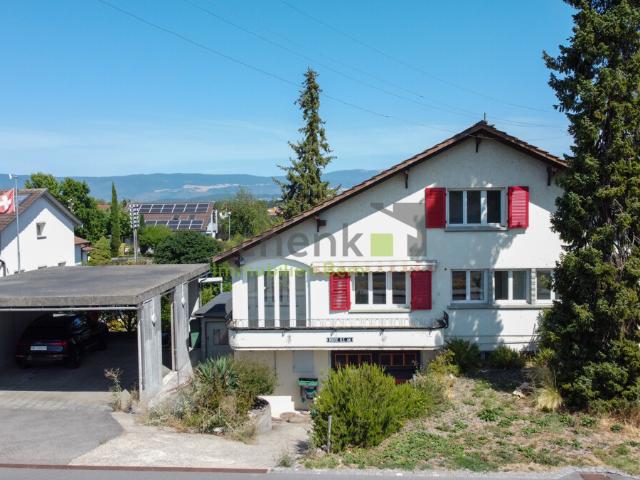 Haus kaufen in Lugnorre, Freiburg