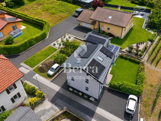 Einfamilienhaus kaufen in Ardon, Wallis