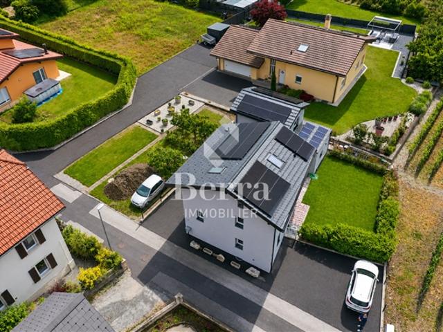 Einfamilienhaus kaufen in Ardon, Wallis