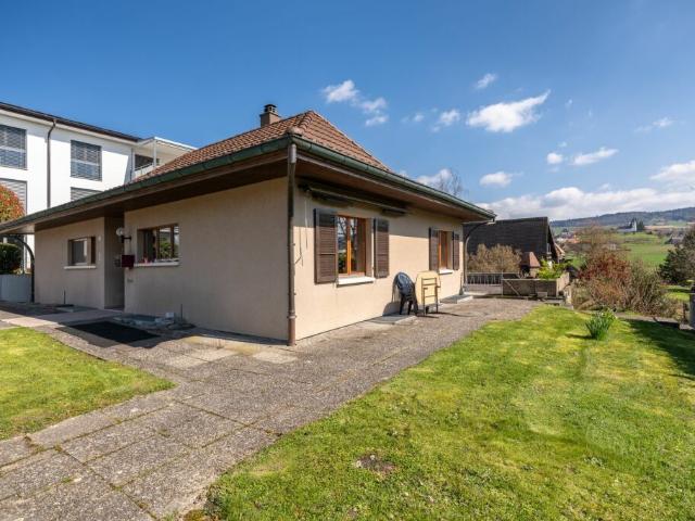 Einfamilienhaus kaufen in Seedorf (BE), Bern