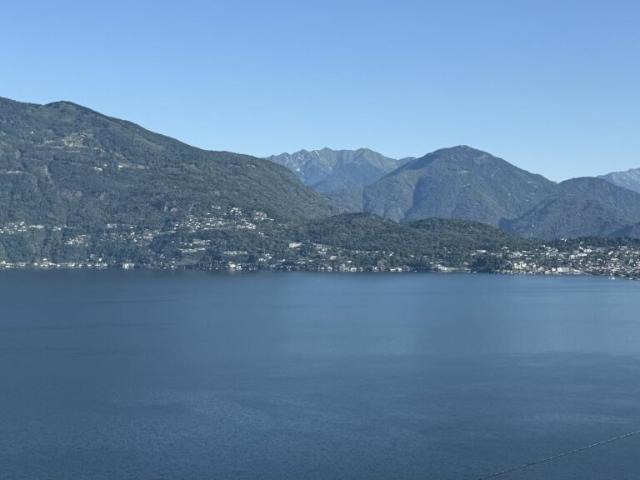 Einfamilienhaus kaufen in Gerra, Gambarogno, Tessin