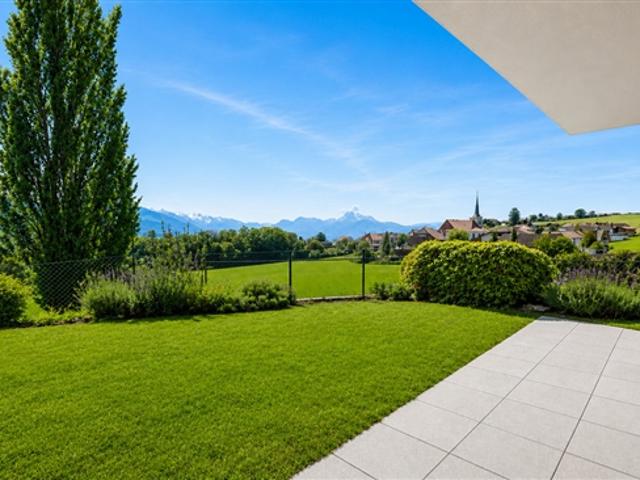Wohnung kaufen in Pont-en-Ogoz, Freiburg