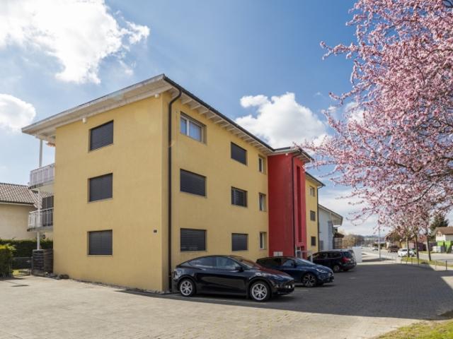 Wohnung kaufen in Gurmels, Freiburg