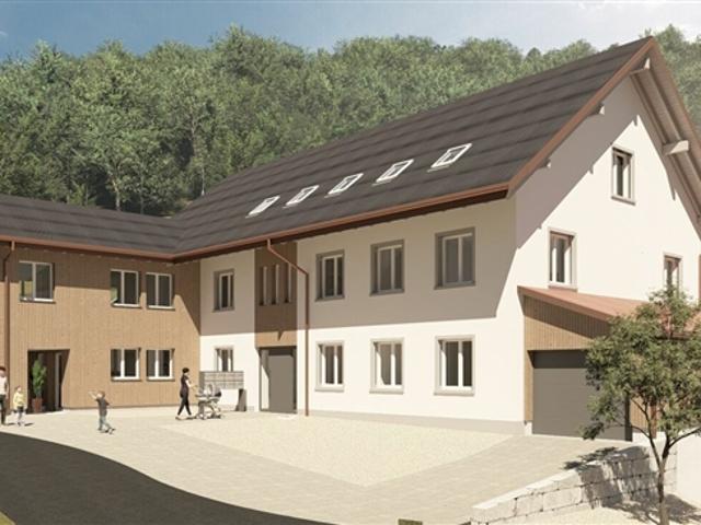 Wohnung mieten in Ueken, Aargau