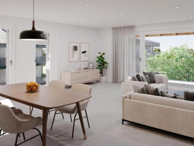 Wohnung mieten in Duillier, Waadt