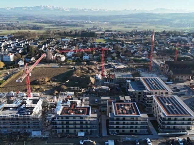 Wohnung kaufen in Berg (TG), Thurgau