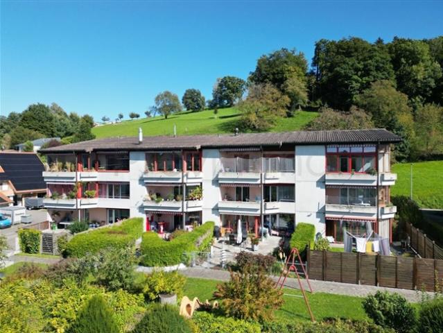 Wohnung kaufen in Muhen, Aargau