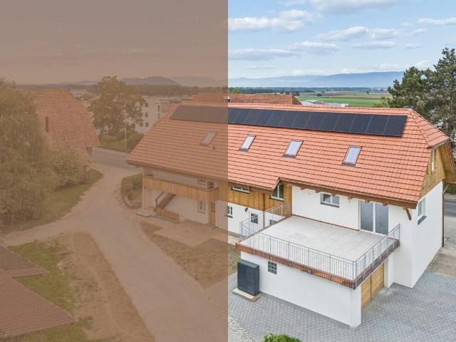 Wohnung kaufen in Kerzers, Seebezirk / District du Lac