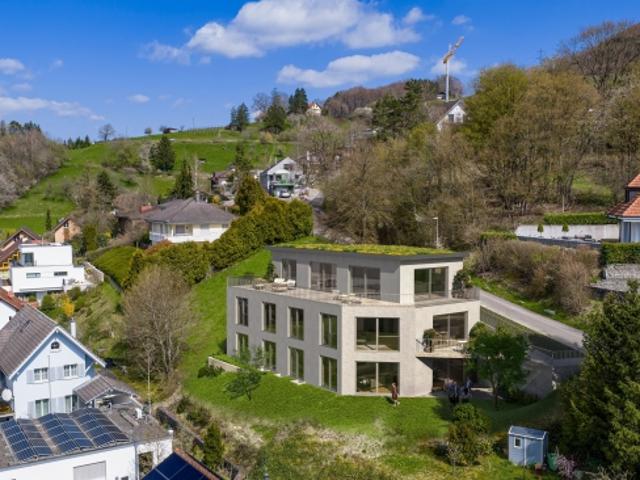 Wohnung kaufen in Frick, Aargau