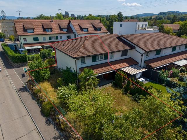 Haus kaufen in Pratteln, Basel-Landschaft