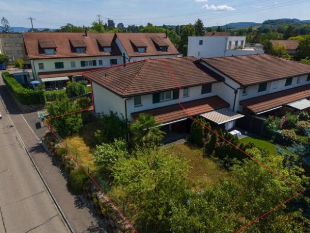 Einfamilienhaus kaufen in Pratteln, Basel-Landschaft