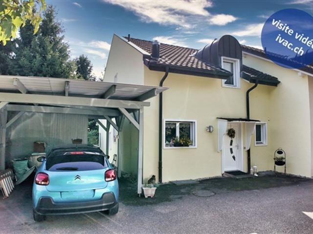 Einfamilienhaus kaufen in Vuisternens-en-Ogoz, Freiburg