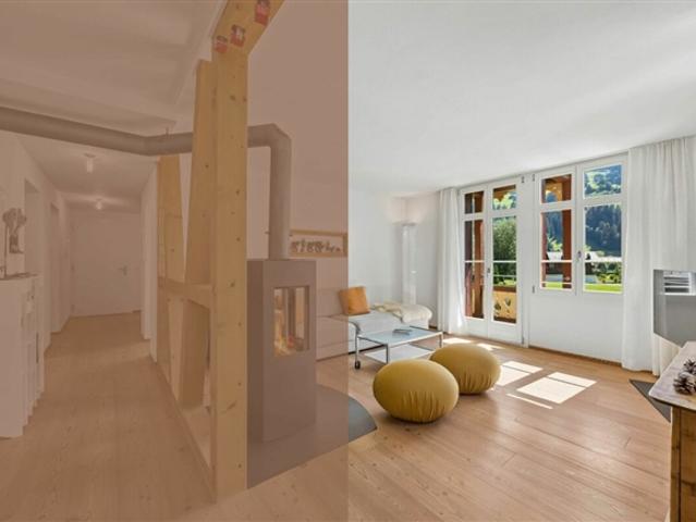 Wohnung kaufen in Lenk Im Simmental, Bern