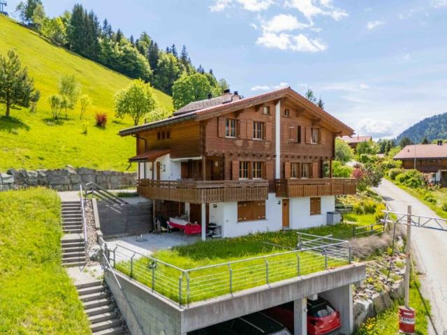 Immobilie kaufen in Grüsch, Graubünden