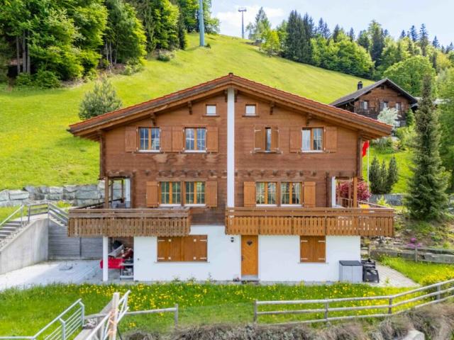 Immobilie kaufen in Grüsch, Graubünden