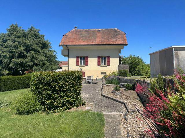 Einfamilienhaus kaufen in Essertines-sur-Yverdon, Waadt