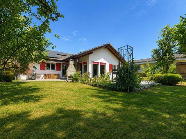 Einfamilienhaus kaufen in Estavayer-le-Lac, Freiburg