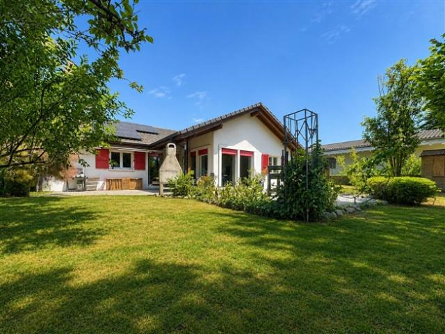 Einfamilienhaus kaufen in Estavayer-le-Lac, Freiburg