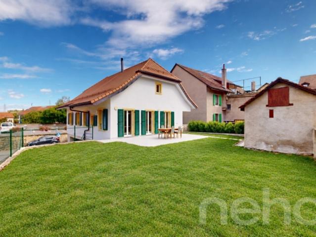Einfamilienhaus kaufen in Bavois