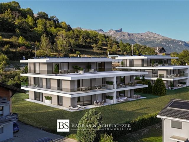 Wohnung kaufen in Crans-Montana, Wallis
