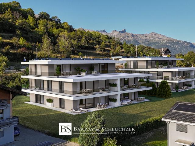 Wohnung kaufen in Crans-Montana, Wallis