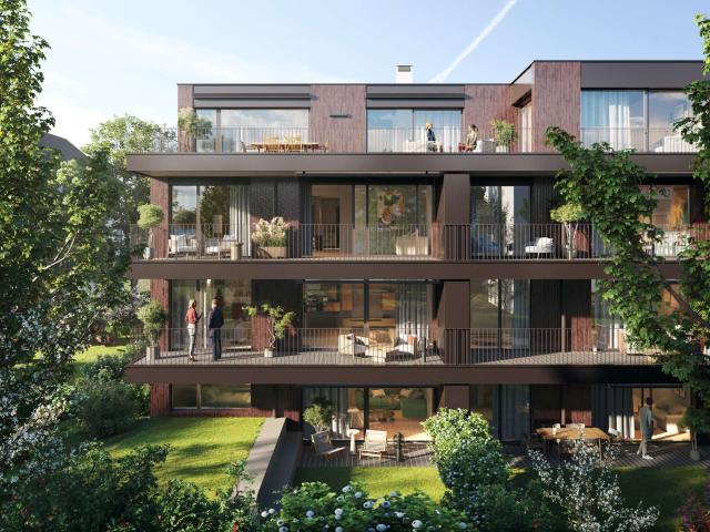 Wohnung kaufen in Zumikon, Zürich