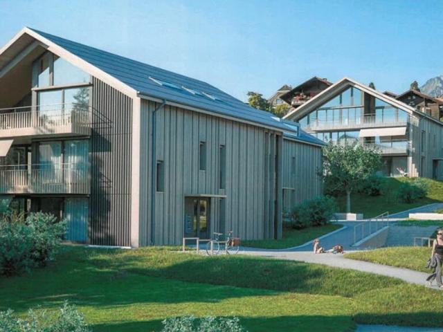 Wohnung kaufen in Hondrich, Bern