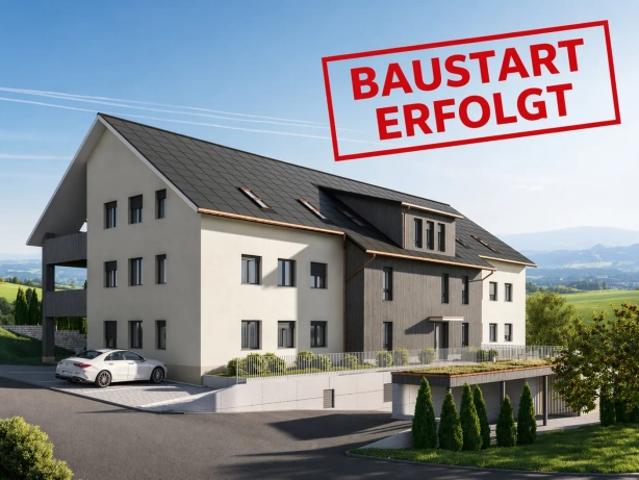 Wohnung mieten in Laubbergmatt, Gansingen