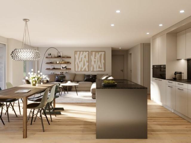 Wohnung kaufen in Seuzach, Zürich