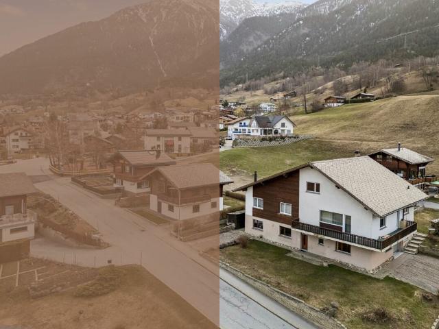 Wohnung kaufen in Ried-Brig, Wallis