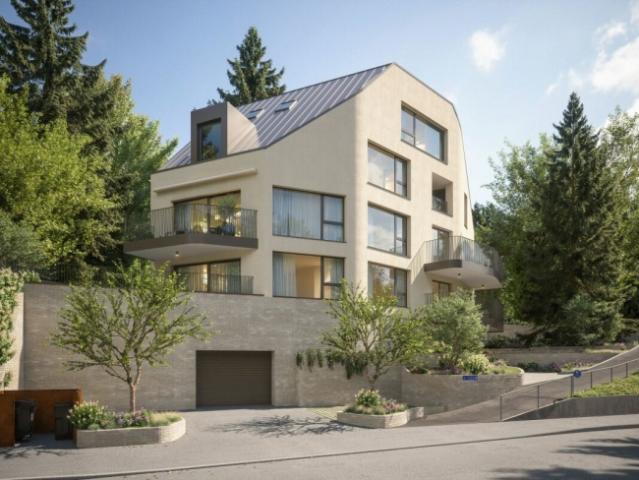 Wohnung kaufen in Rüschlikon, Zürich