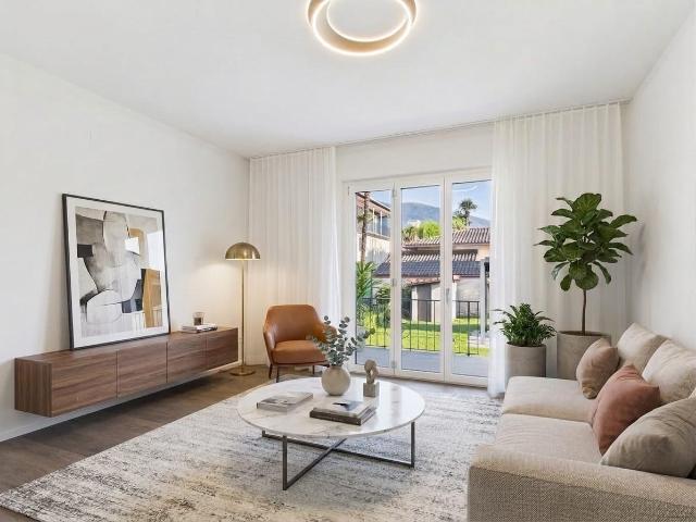 Wohnung kaufen in Ascona, Distretto di Locarno