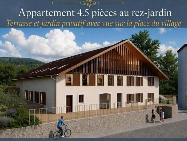 Wohnung mieten in Provence, Waadt