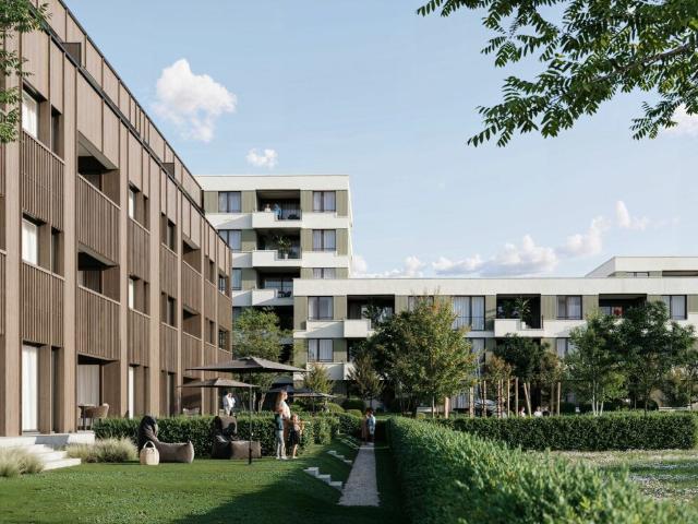 Wohnung kaufen in Therwil, Basel-Landschaft