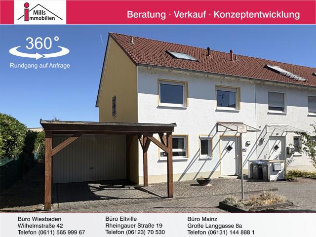 Haus kaufen in Hochheim, Hessen