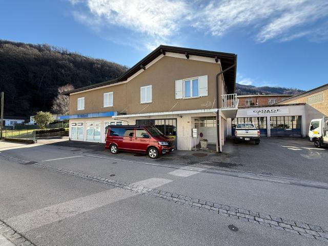 Haus kaufen in Brusino Arsizio, Tessin