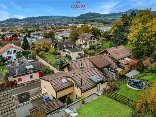 Einfamilienhaus kaufen in Ostermundigen, Bern