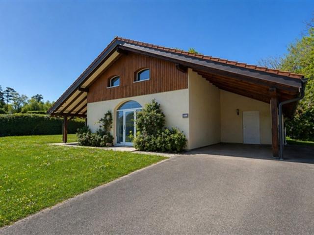 Einfamilienhaus kaufen in Fahy, Jura