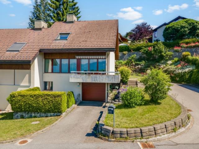 Einfamilienhaus kaufen in Gommiswald, St. Gallen