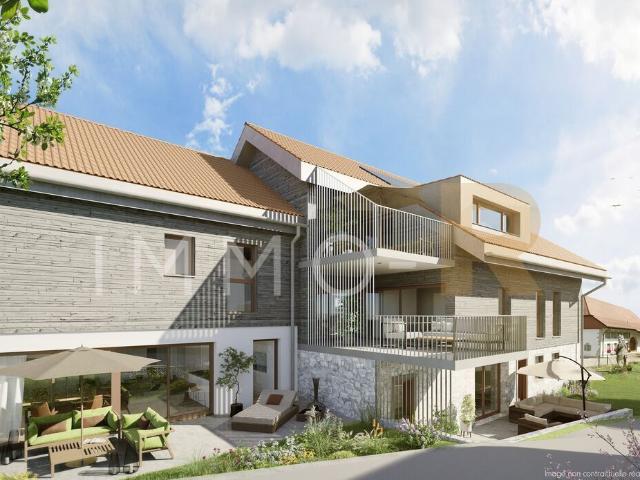 Wohnung kaufen in Aumont, Freiburg