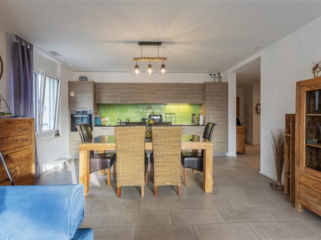 Wohnung kaufen in Bulle, Freiburg
