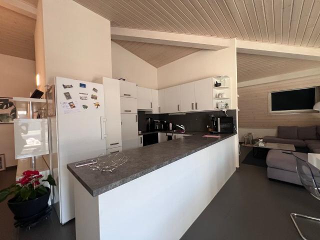 Wohnung mieten in Fully, Wallis