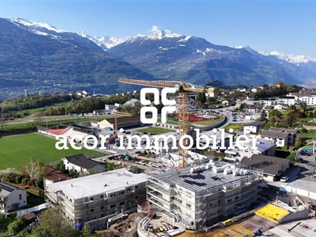 Wohnung kaufen in Chandolin-Savièse, Wallis