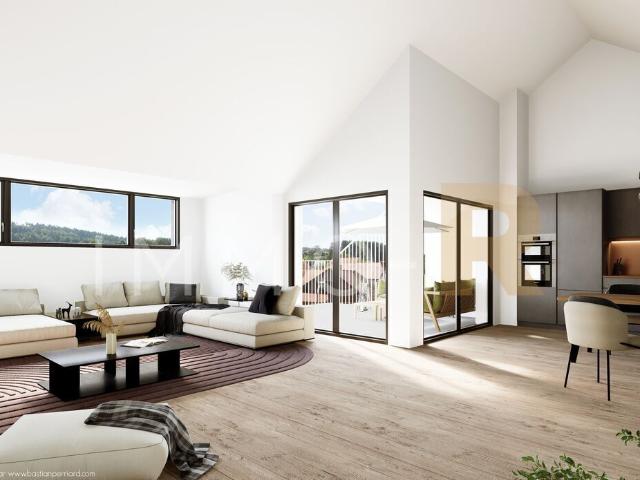 Wohnung kaufen in Aumont, Freiburg