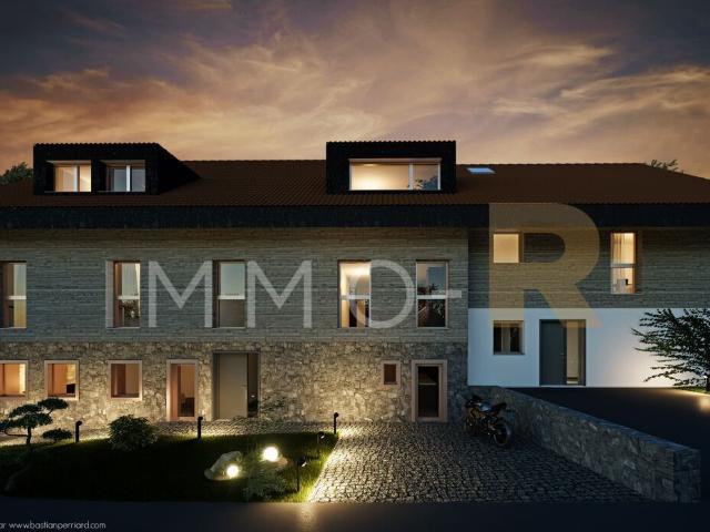 Wohnung kaufen in Aumont, Freiburg