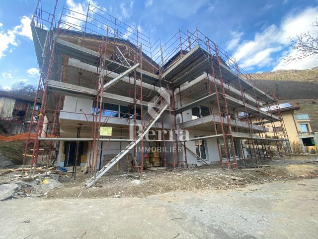 Wohnung kaufen in Martigny-Combe, Wallis